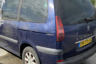 Commande chauffage PEUGEOT 807