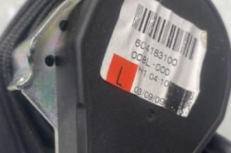 Pretensionneur de ceinture avant gauche AUDI A3 2