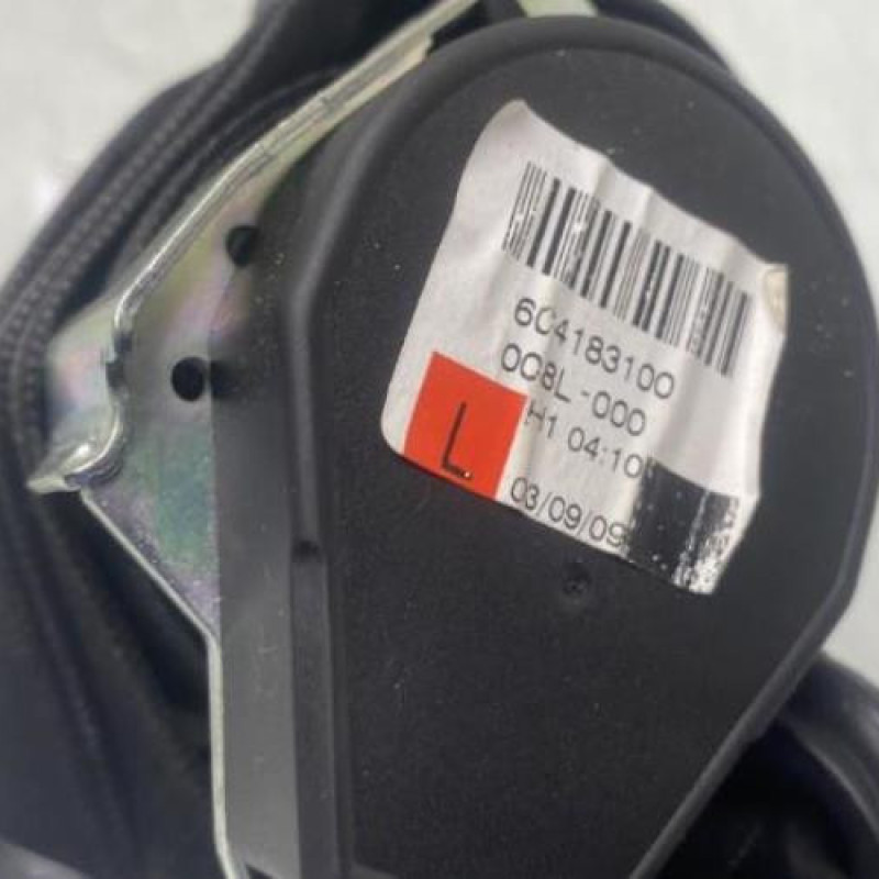Pretensionneur de ceinture avant gauche AUDI A3 2 Photo n°3