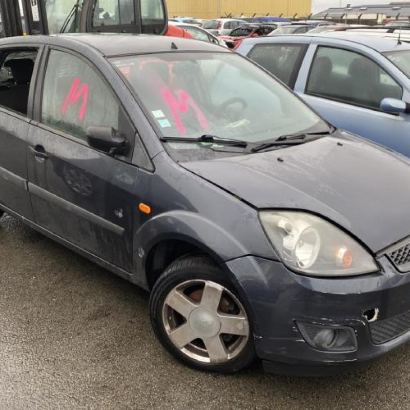 Serrure avant gauche FORD FIESTA 5 Photo n°6