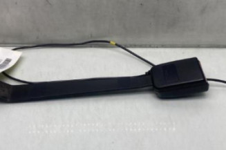 Attache ceinture avant droit NISSAN QASHQAI 1 Photo n°1