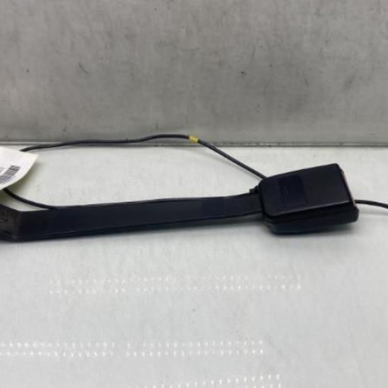 Attache ceinture avant droit NISSAN QASHQAI 1 Photo n°1
