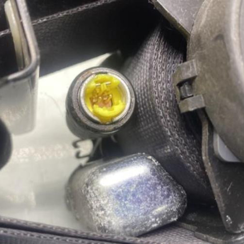 Pretensionneur de ceinture avant droit RENAULT KOLEOS 1 Photo n°7