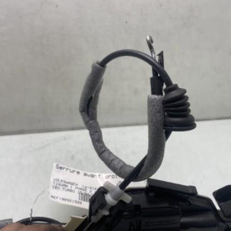 Serrure avant droit VOLKSWAGEN TIGUAN 1 Photo n°4