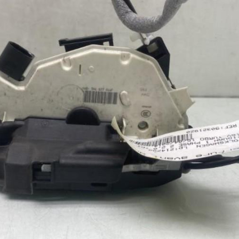 Serrure avant droit VOLKSWAGEN TIGUAN 1 Photo n°5
