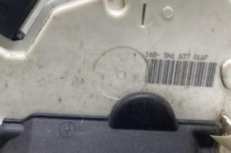 Serrure avant droit VOLKSWAGEN TIGUAN 1