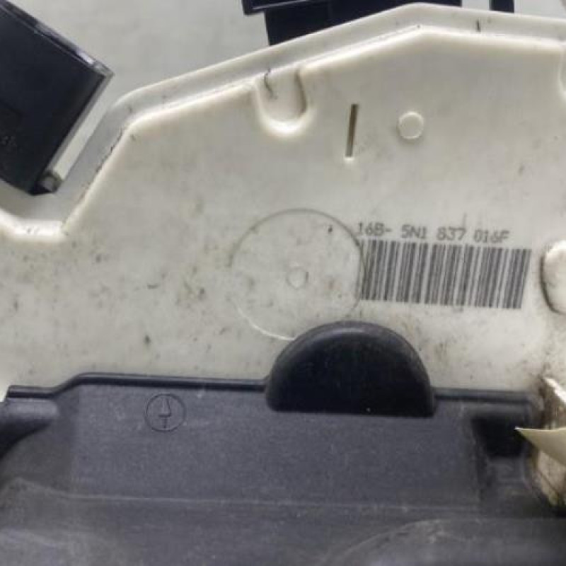 Serrure avant droit VOLKSWAGEN TIGUAN 1 Photo n°6