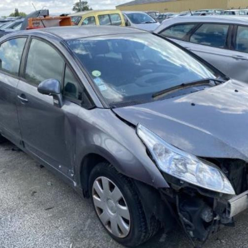 Serrure avant gauche CITROEN C4 1 Photo n°9