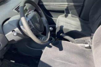 Serrure avant gauche CITROEN C4 1