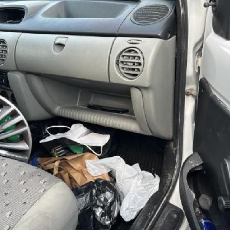 Leve vitre mecanique avant droit RENAULT KANGOO 1 Photo n°16
