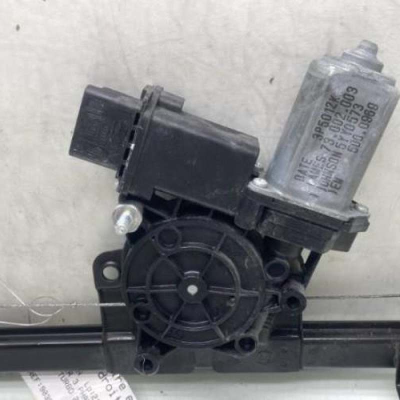 Leve vitre electrique avant droit CITROEN JUMPER 3 Photo n°7