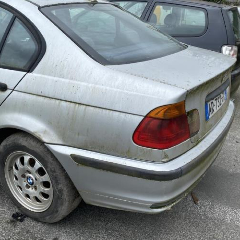 Jante BMW SERIE 3 E46 Photo n°11
