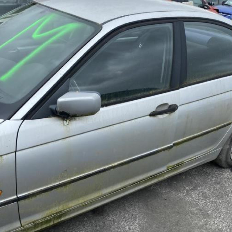 Jante BMW SERIE 3 E46 Photo n°9