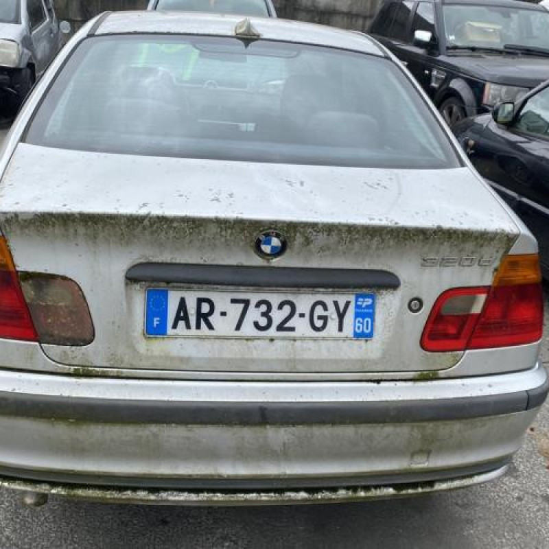 Jante BMW SERIE 3 E46 Photo n°12