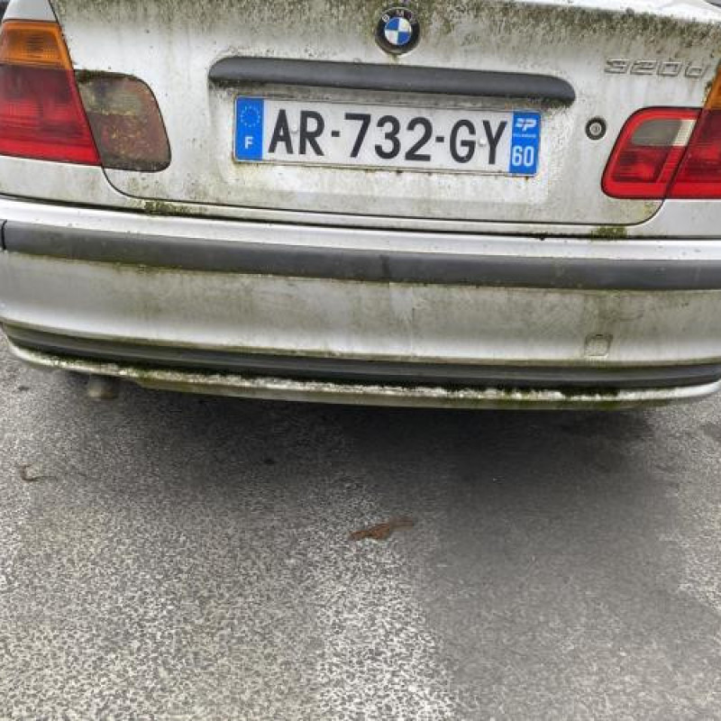 Jante BMW SERIE 3 E46 Photo n°13
