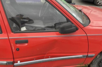 Optique avant principal droit (feux)(phare) PEUGEOT 309