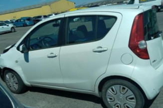 Alternateur OPEL AGILA B