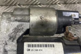 Demarreur OPEL CORSA E