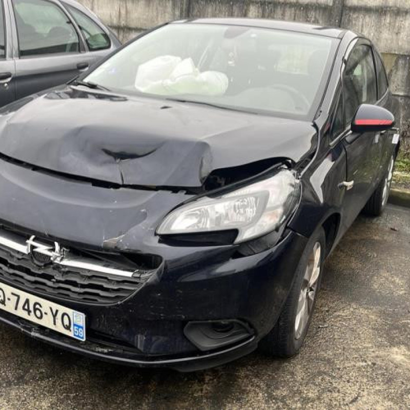 Demarreur OPEL CORSA E Photo n°10