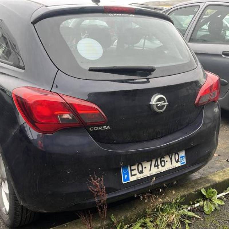 Demarreur OPEL CORSA E Photo n°12