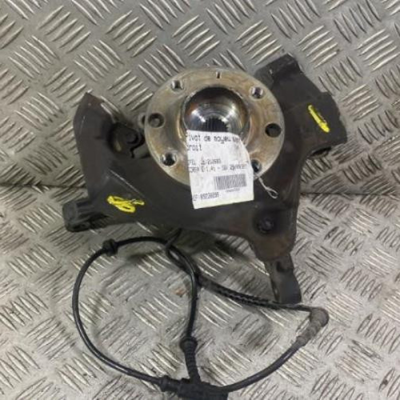 Pivot de moyeu avant droit OPEL CORSA E Photo n°1