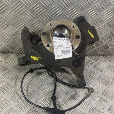 Pivot de moyeu avant droit OPEL CORSA E Photo n°1