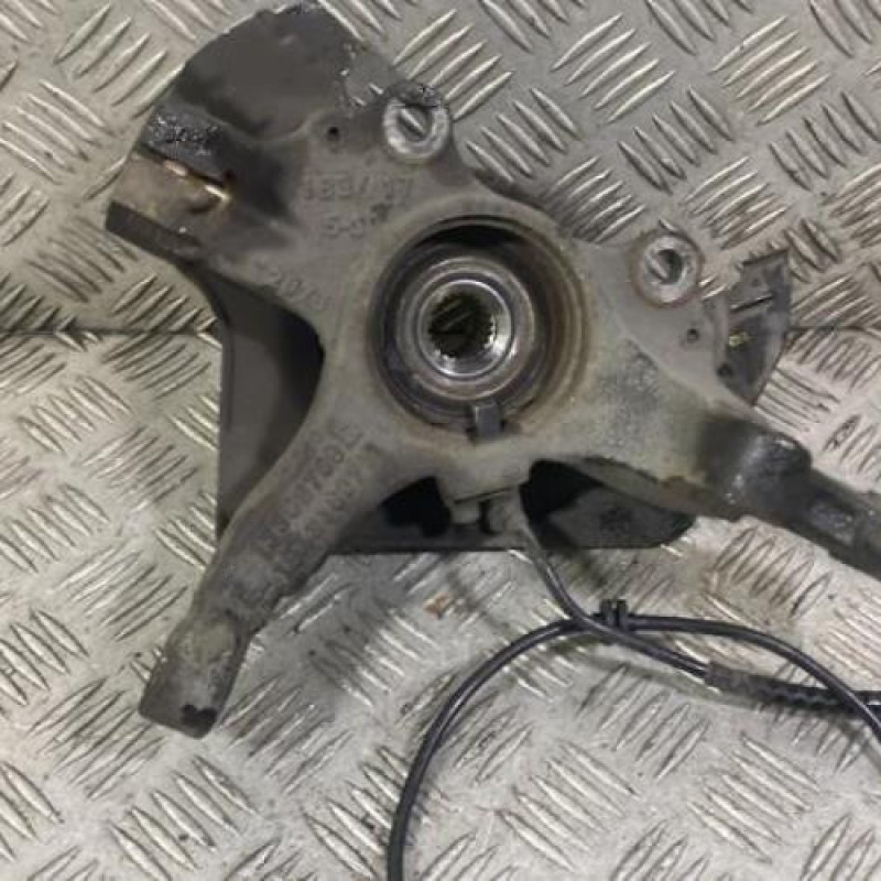 Pivot de moyeu avant droit OPEL CORSA E Photo n°2