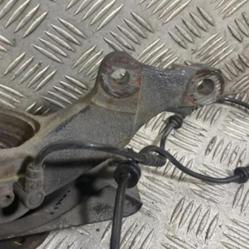 Pivot de moyeu avant droit OPEL CORSA E Photo n°4