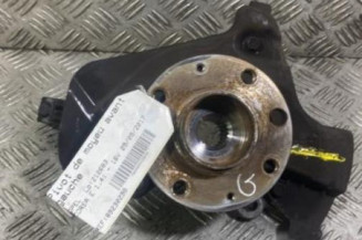 Pivot de moyeu avant gauche OPEL CORSA E Photo n°1