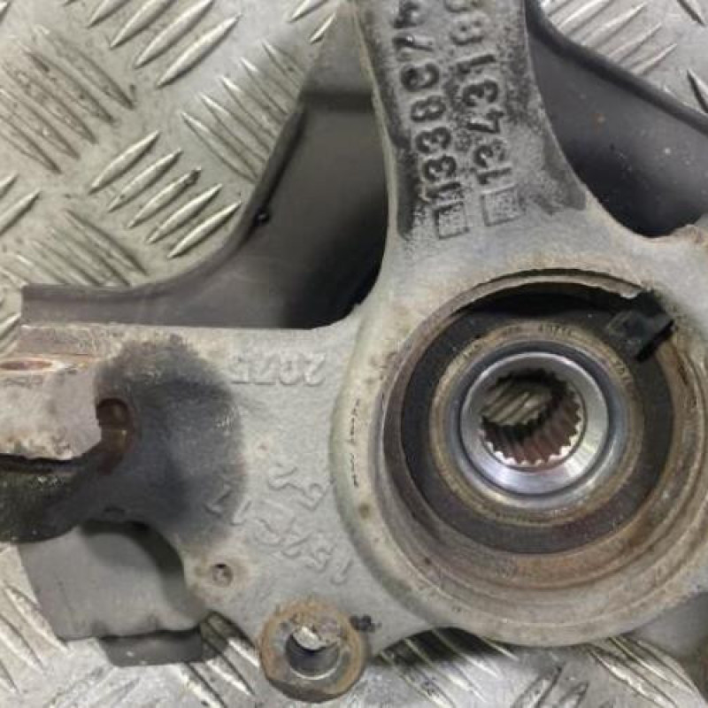 Pivot de moyeu avant gauche OPEL CORSA E Photo n°3