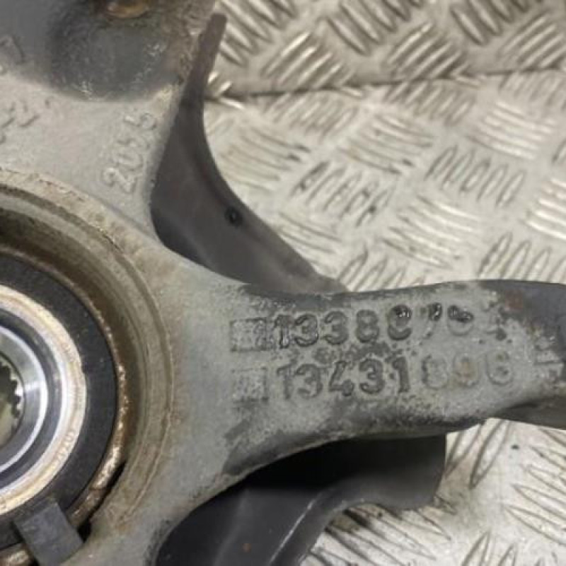 Pivot de moyeu avant gauche OPEL CORSA E Photo n°4
