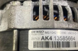 Alternateur OPEL CORSA E