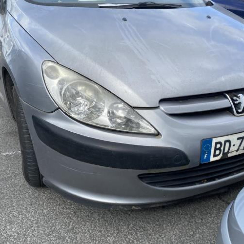 Afficheur PEUGEOT 307 Photo n°8