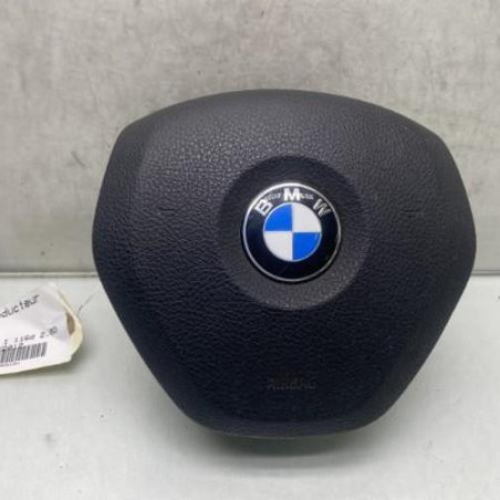 Air bag conducteur BMW SERIE 1 F20 Photo n°1
