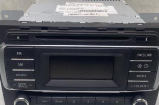 Autoradio d'origine KIA RIO 3 Photo n°1