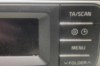 Autoradio d'origine KIA RIO 3