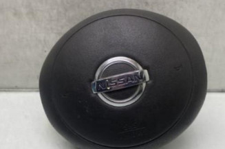 Air bag conducteur NISSAN CUBE Photo n°1