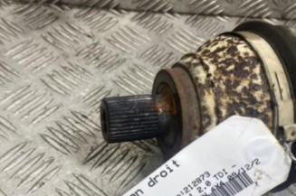 Cardan droit (transmission) VOLKSWAGEN TIGUAN 1