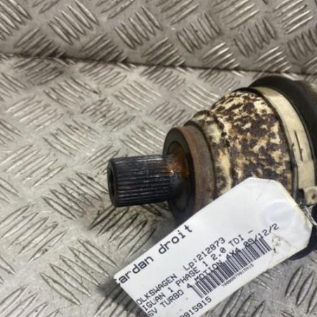 Cardan droit (transmission) VOLKSWAGEN TIGUAN 1