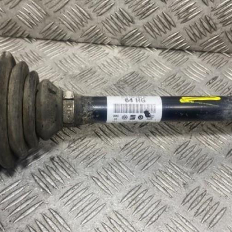 Cardan droit (transmission) VOLKSWAGEN TIGUAN 1 Photo n°3