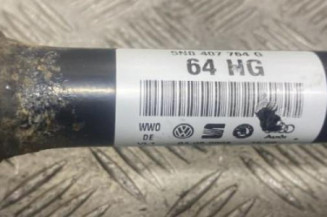 Cardan droit (transmission) VOLKSWAGEN TIGUAN 1