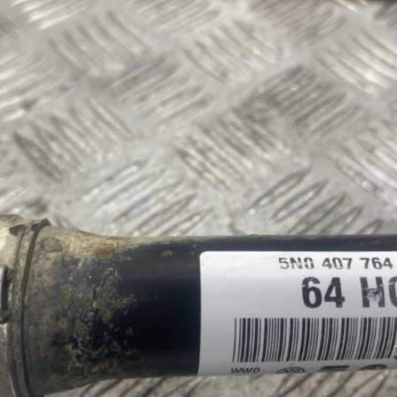 Cardan droit (transmission) VOLKSWAGEN TIGUAN 1 Photo n°5