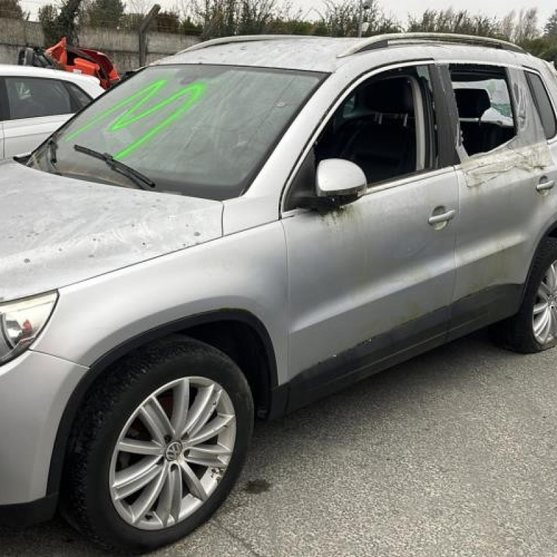 Cardan droit (transmission) VOLKSWAGEN TIGUAN 1 Photo n°9