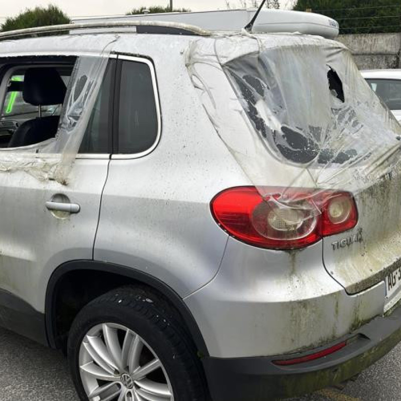 Cardan droit (transmission) VOLKSWAGEN TIGUAN 1 Photo n°10