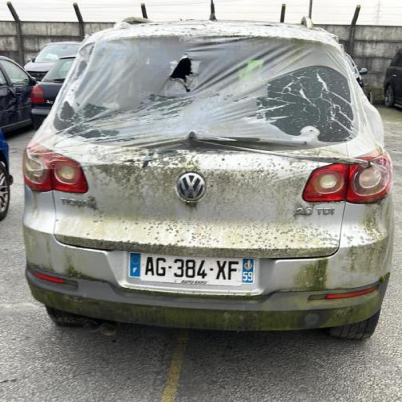 Cardan droit (transmission) VOLKSWAGEN TIGUAN 1 Photo n°11