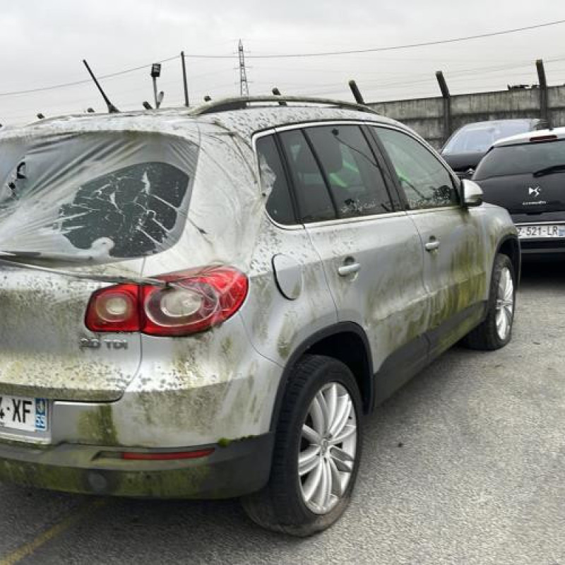 Cardan droit (transmission) VOLKSWAGEN TIGUAN 1 Photo n°12