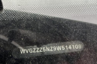 Cardan droit (transmission) VOLKSWAGEN TIGUAN 1
