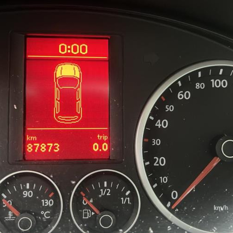 Cardan droit (transmission) VOLKSWAGEN TIGUAN 1 Photo n°18