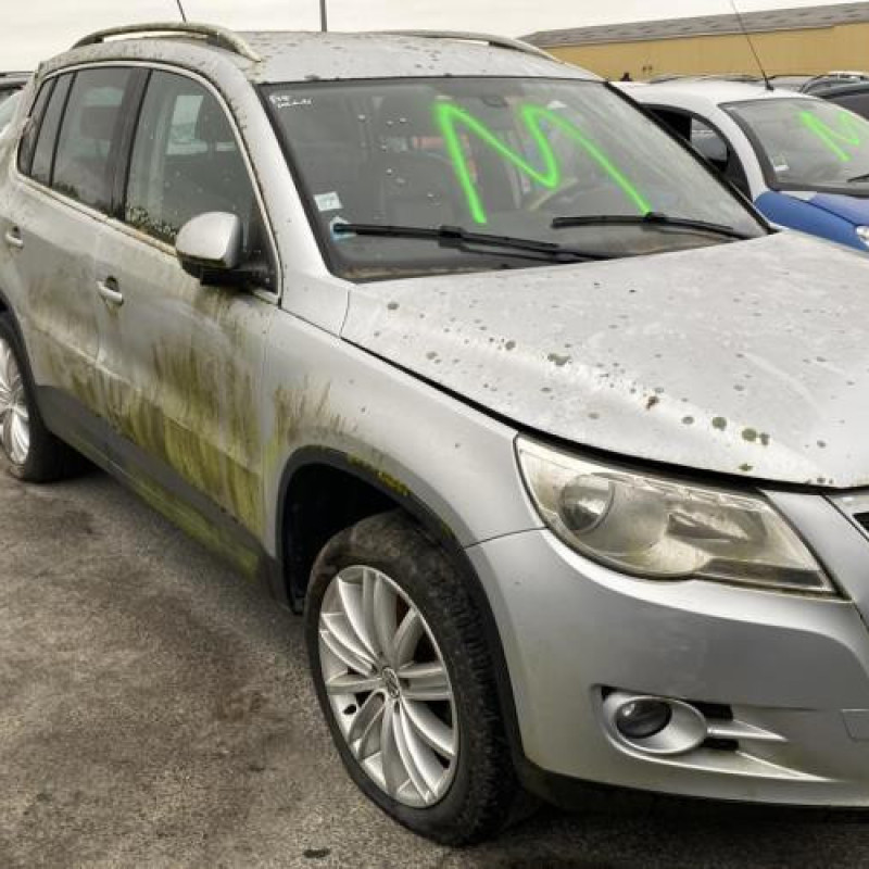 Cardan droit (transmission) VOLKSWAGEN TIGUAN 1 Photo n°20