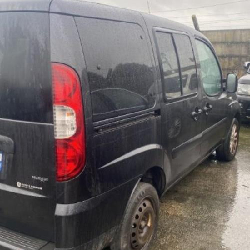 Demarreur FIAT DOBLO 1 Photo n°11